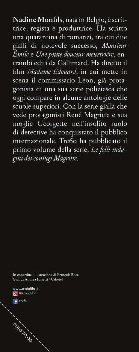 Le folli indagini dei coniugi Magritte a Montmartre - Nadine Monfils - 3