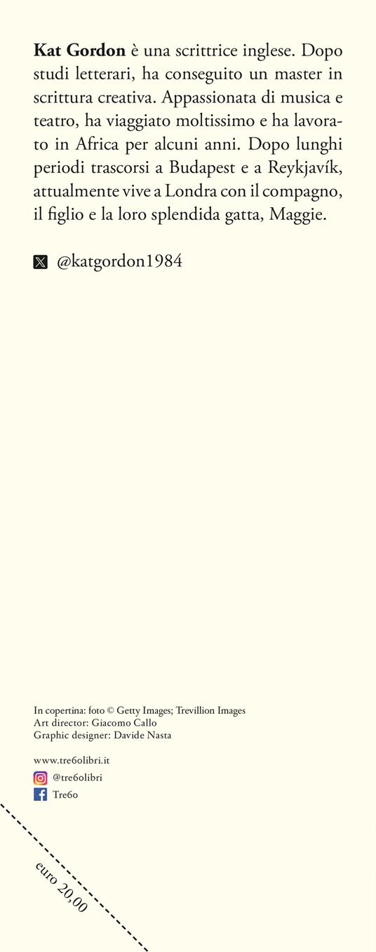 Come fiori sul ghiaccio - Kat Gordon - 3