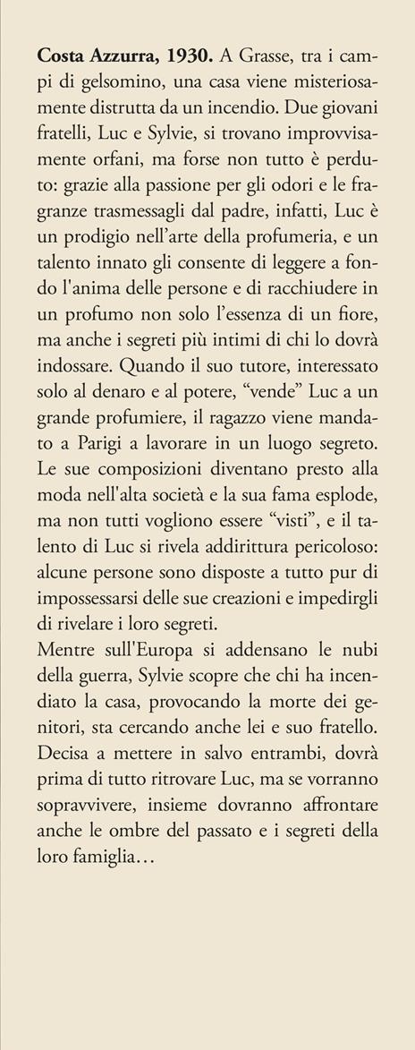 L'artista dei profumi - Kate Hamer - 2