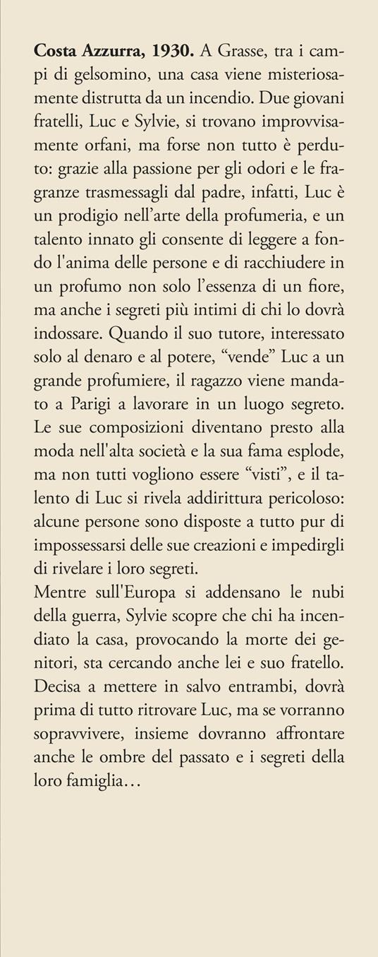 L'artista dei profumi - Kate Hamer - 2