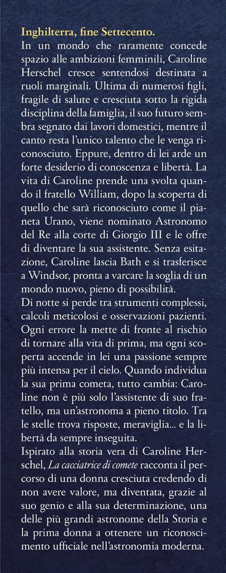 La cacciatrice di comete - Penny Haw - 4