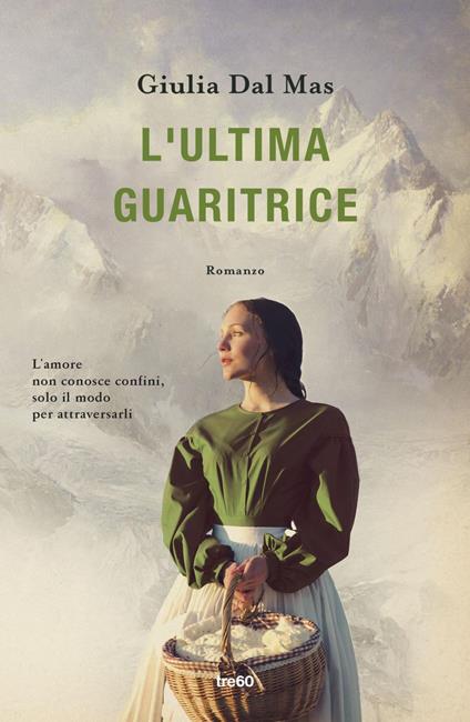 L' ultima guaritrice - Giulia Dal Mas - ebook