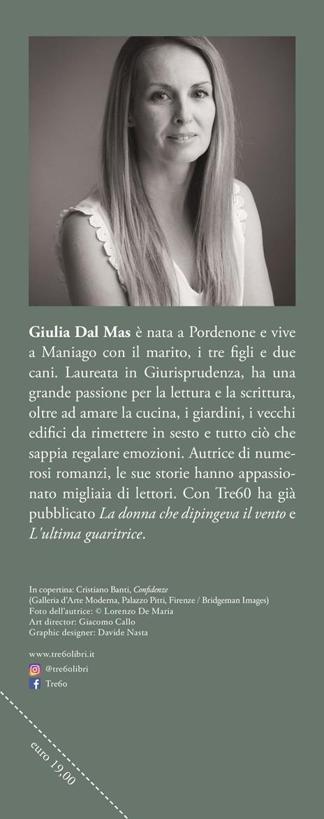 Il canto delle filatrici - Giulia Dal Mas - 3
