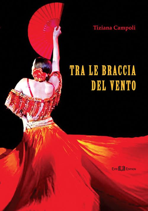 Tra le braccia del vento - Tiziana Campoli - copertina