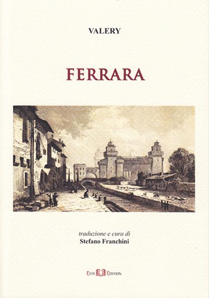 Ferrara - Valery - copertina