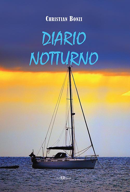 Diario notturno - Christian Bonzi - copertina
