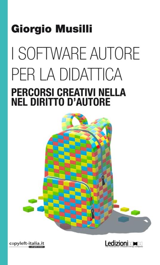 I software autore per la didattica - Giorgio Musilli - ebook