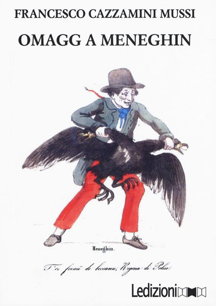 Omagg a Meneghin - Francesco Cazzamini-Mussi - copertina