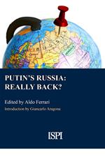 Putin's Russia: Really Back?