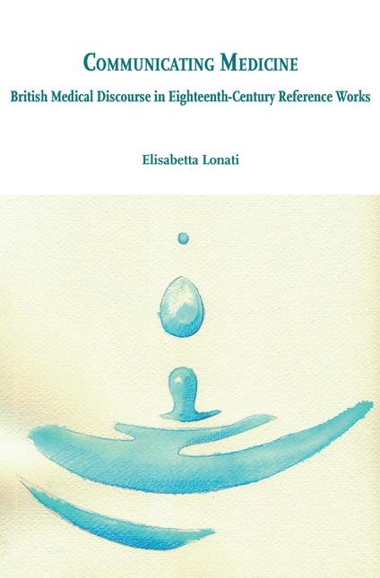 Communicating medicine - Elisabetta Lonati - copertina