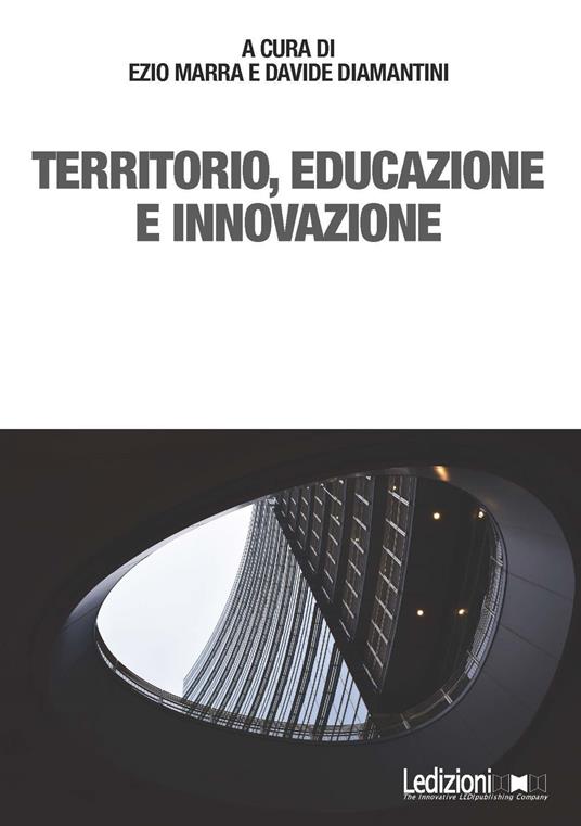 Territorio, educazione e innovazione - copertina