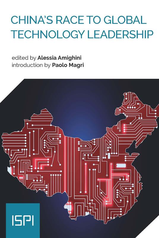 China’s race to global technology leadership - copertina