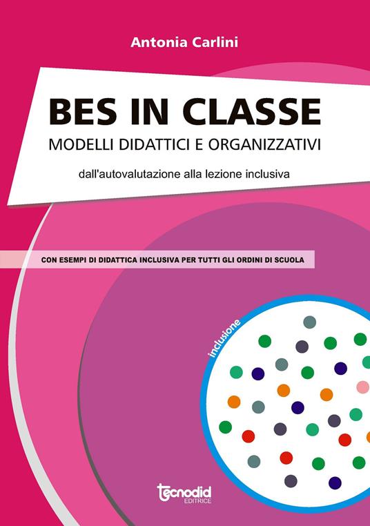 BES in classe. Modelli didattici e organizzativi - copertina