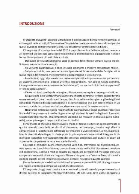 Manuale per la scuola primaria. Guida ai concorsi. I fondamenti epistemologici, le didattiche e le metodologie, le indicazioni nazionali, l'organizzazione e il funzionamento, la valutazione, le norme da conoscere - 3