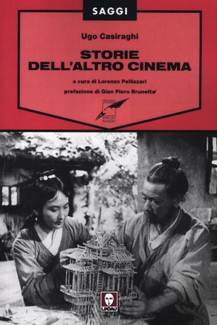 Storie dell'altro cinema - Ugo Casiraghi - copertina