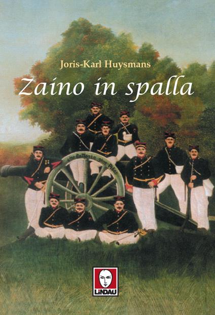 Zaino in spalla - Joris-Karl Huysmans,Giuliana Segre Giorgi - ebook