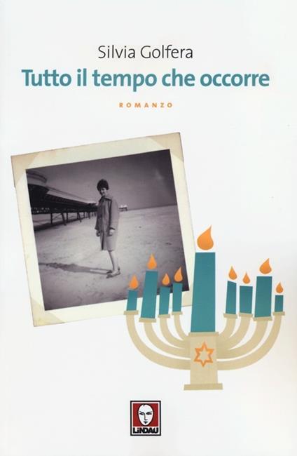 Tutto il tempo che occorre - Silvia Golfera - copertina