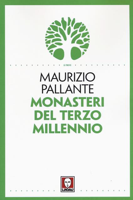 Monasteri del terzo millennio - Maurizio Pallante - copertina