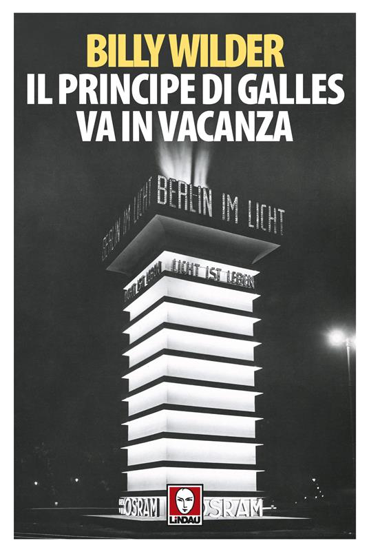 Il principe di Galles va in vacanza - Billy Wilder,Silvia Verdiani - ebook
