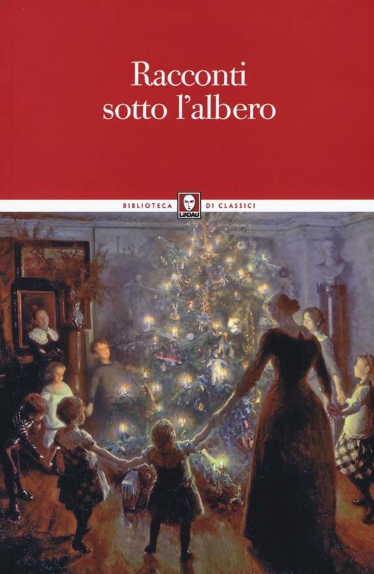 Racconti sotto l'albero - copertina