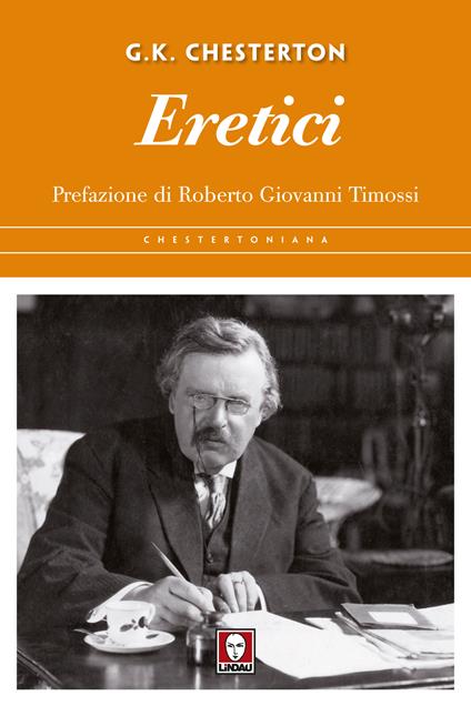 Eretici - Gilbert Keith Chesterton,Cristina Cavalli - ebook