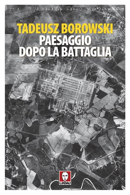 Paesaggio dopo la battaglia - Tadeusz Borowski - copertina