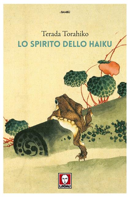 Lo spirito dello haiku - Torahiko Terada - copertina