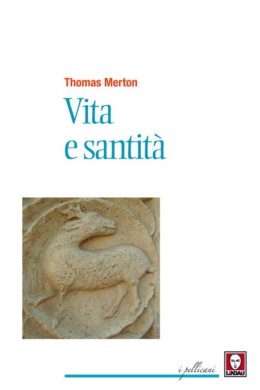 Vita e santità - Thomas Merton - copertina
