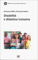 Disabilità e didattica inclusiva