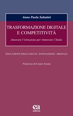 Trasformazione digitale e competitività