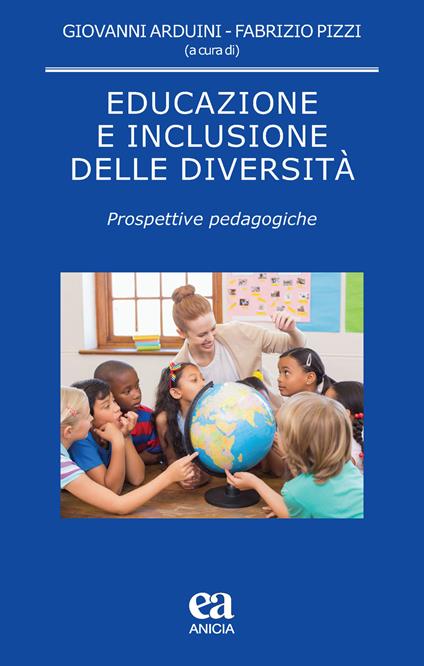 Educazione e inclusione delle diversità. Prospettive pedagogiche - copertina