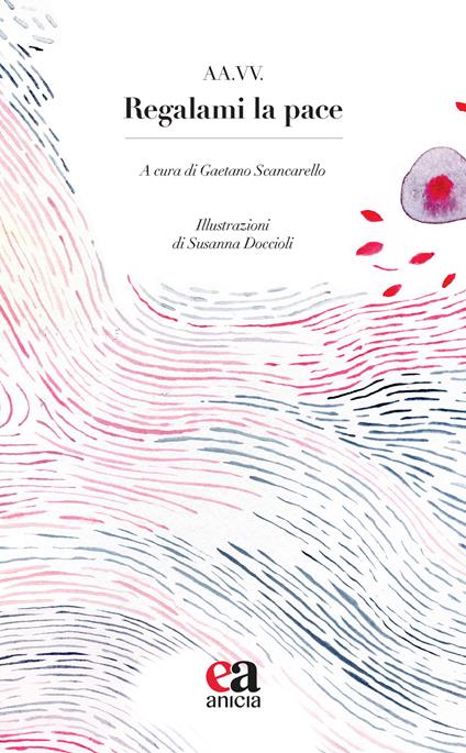 Regalami la pace - copertina