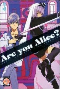 Are you Alice?. Vol. 3 - Ikumi Katagiri,Ai Ninomiya - copertina