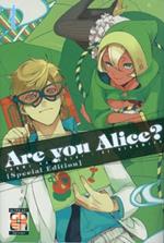 Are you Alice? Ediz. variant. Vol. 4