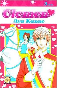 Otomen. Vol. 3 - Aya Kanno - copertina