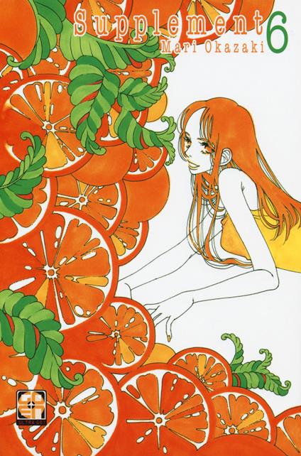 Supplement. Vol. 6 - Mari Okazaki - copertina