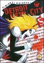Detroit metal city. Vol. 5