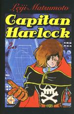 Capitan Harlock deluxe. Vol. 2