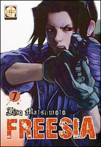 Freesia. Vol. 7 - Jiro Matsumoto - copertina