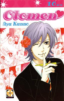 Otomen. Vol. 10 - Aya Kanno - copertina