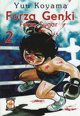 Forza Genki! Forza Sugar. Vol. 2 - Yuu Koyama - copertina