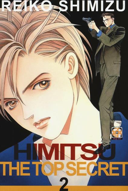 Himitsu. The top secret. Vol. 2 - Reiko Shimizu - copertina