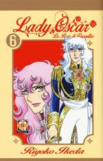 Lady Oscar. Le rose di Versailles. Vol. 6
