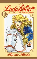 Lady Oscar. Le rose di Versailles. Vol. 11