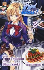 Food wars!. Vol. 2