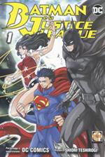 Batman e la Justice League. Vol. 1