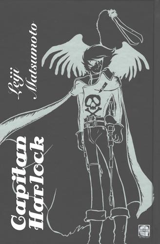 Capitan Harlock. Complete edition - Leiji Matsumoto - copertina