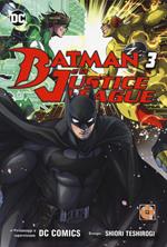 Batman e la Justice League. Vol. 3