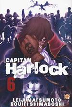 Dimension voyage. Capitan Harlock. Vol. 6