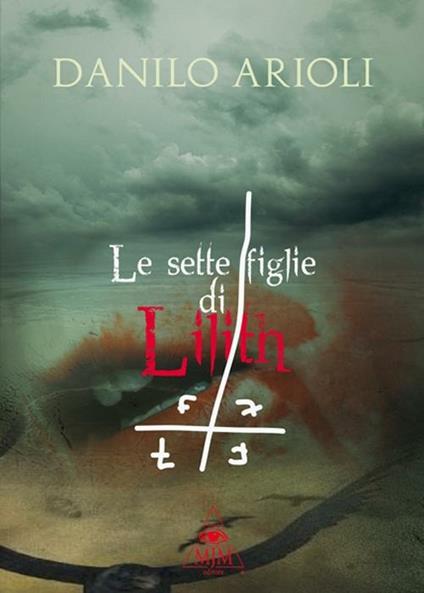 Le sette figlie di Lilith - Danilo Arioli - copertina